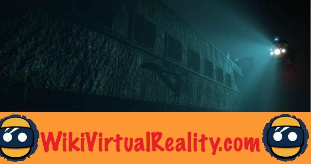Titanic VR: The Immersive Exploration Adventure Game lançado em acesso antecipado