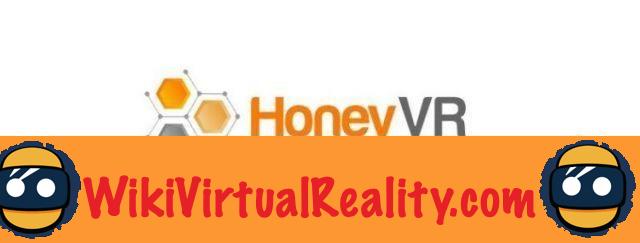 HoneyVR sceglie l'arte per portare la storia in VR