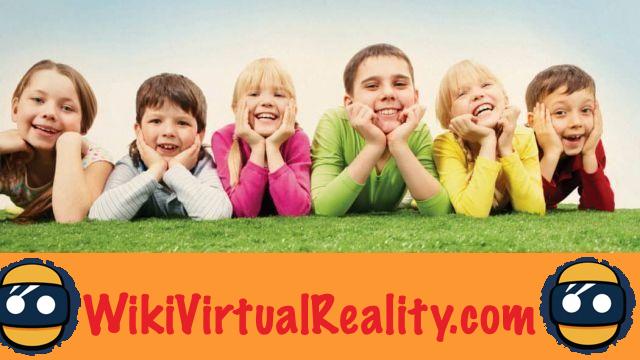 Virtual reality could help treat pedophilia