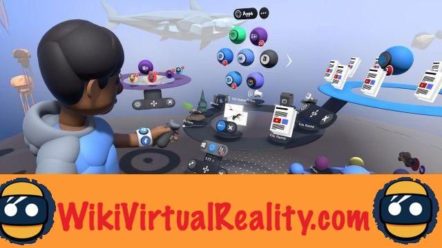 Microsoft Maquette VR: a new virtual reality design app