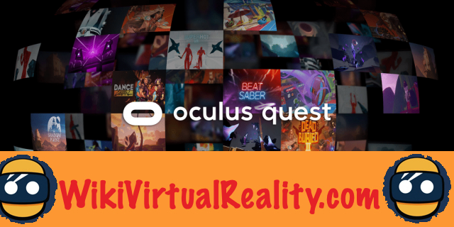 I 25 migliori giochi ed esperienze migliori per Oculus Quest