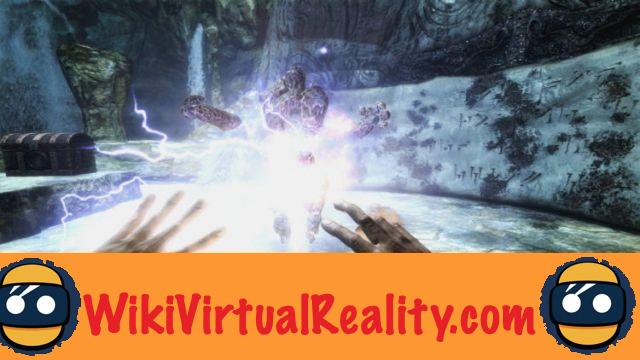 Skyrim VR - Tudo sobre o RPG de realidade virtual da Bethesda