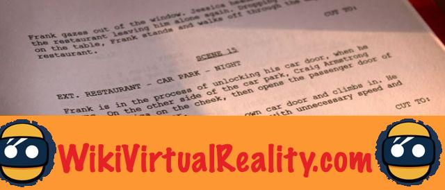 Disney Cardinal transforma automaticamente textos em filmes VR