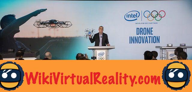 Intel revela seu estúdio de realidade virtual
