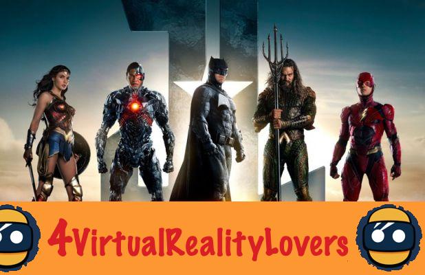Justice League VR - jogo DC Comics revela vídeo antes do lançamento de PSVR, Oculus Rift e HTC Vive