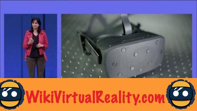 Oculus Rift Half-Dome: Facebook unveils a new VR headset