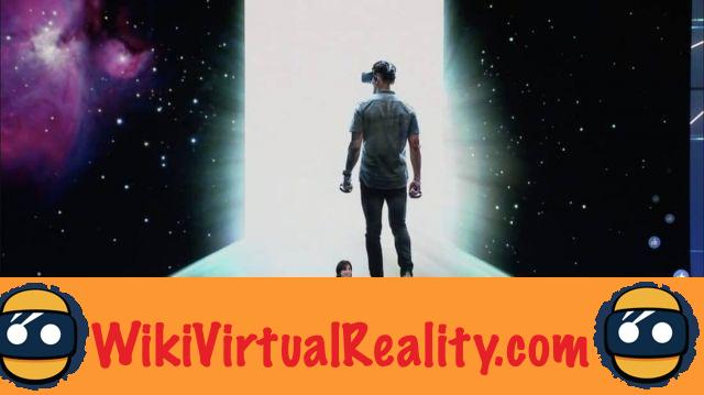 Oculus Rift Half-Dome: Facebook svela un nuovo visore VR