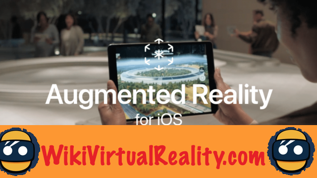 Apple prepara una revolucionaria aplicación de realidad aumentada para iOS 14