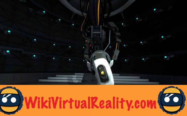 The Lab: un juego de realidad virtual inspirado en un portal