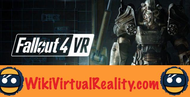 Fallout 4 VR - Bethesda revela un impresionante video de creación