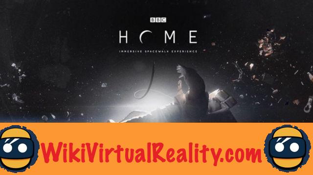 BBC VR: the channel invests in virtual and augmented reality