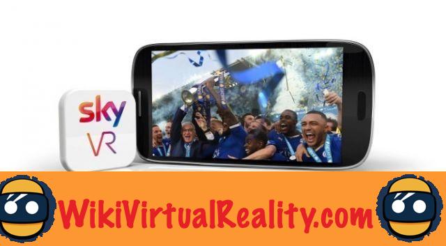 BBC VR: il canale investe in realtà virtuale e aumentata
