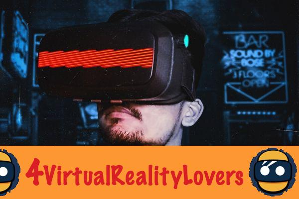 VR games and cybersecurity: what are the risks associated with virtual reality?