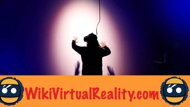 Jogos de RV e cibersegurança: quais são os riscos associados à realidade virtual?