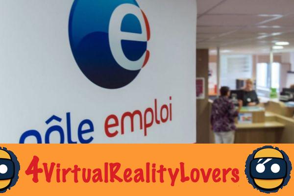 Pôle emploi adopts virtual reality to help people discover jobs that are recruiting