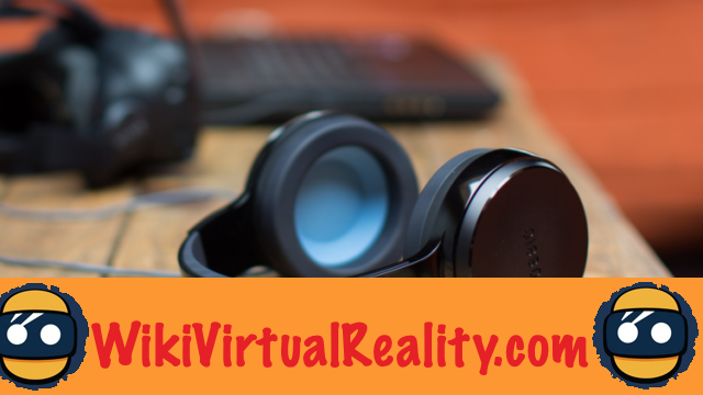 Fone de ouvido VR - 6 fones de ouvido principais para realidade virtual
