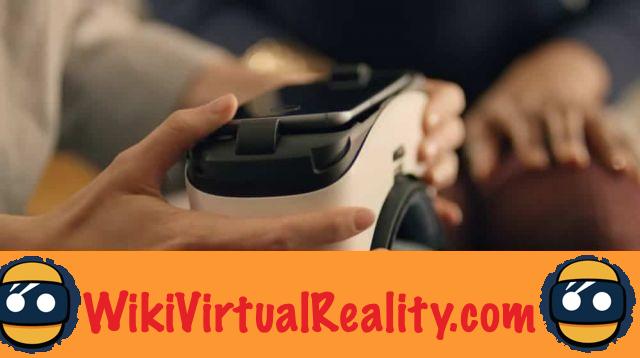 Dì addio a Gear VR ... e benvenuto in Galaxy VR