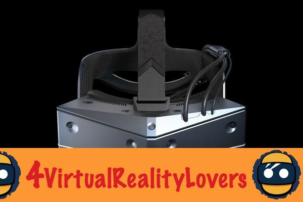 StarVR One Headset with Ultra Wide Field of View is on sale