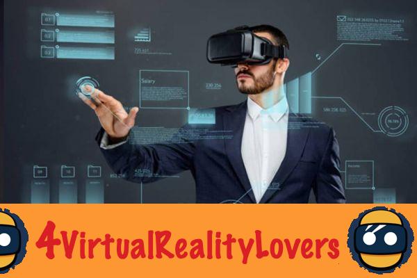The ultimate infographic to know everything about virtual reality in 2018
