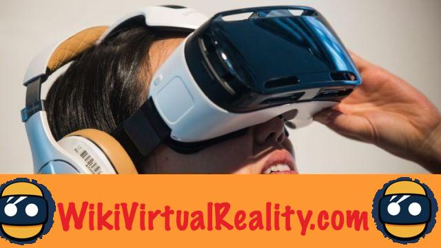 The ultimate infographic to know everything about virtual reality in 2018
