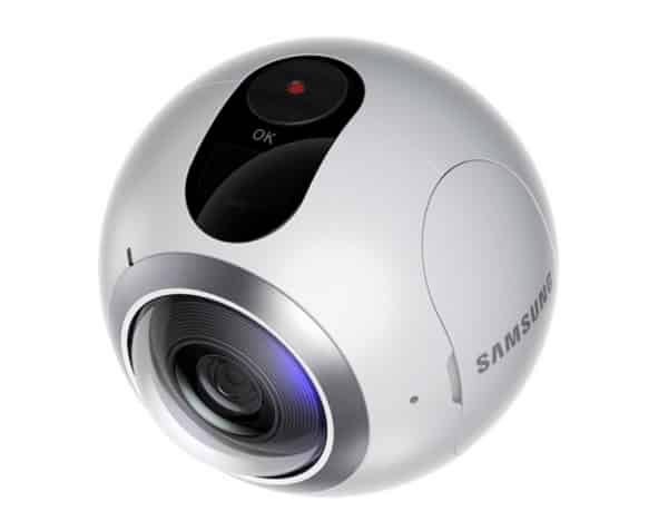 Gear 360 - Tutto ciò che devi sapere sulla fotocamera Samsung