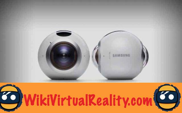 Gear 360 - Tudo o que você precisa saber sobre a câmera Samsung