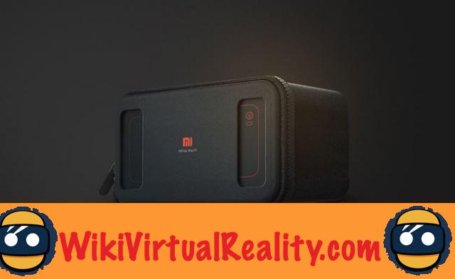 Xiaomi Mi VR Play - Jaunt and Xiaomi team up for video content