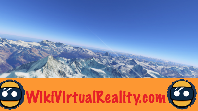 Google Earth VR: vuela alrededor del mundo en realidad virtual