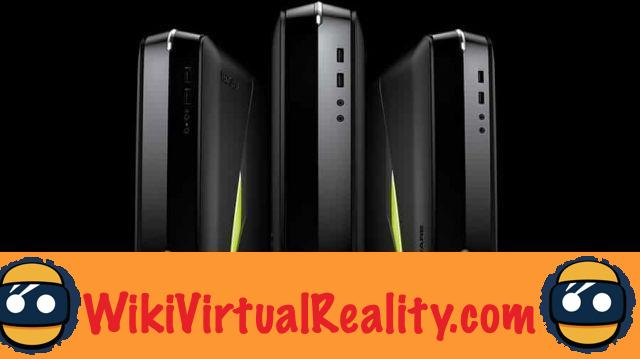 AlienWare X51 R3: il primo computer VR Ready
