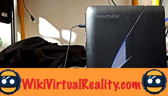 AlienWare X51 R3 - o primeiro computador VR Ready