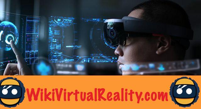 Por que a realidade aumentada ultrapassará a realidade virtual nos negócios