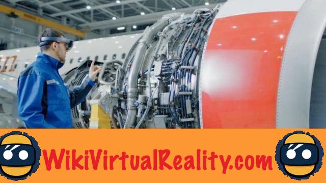 Why augmented reality will overtake virtual reality in business