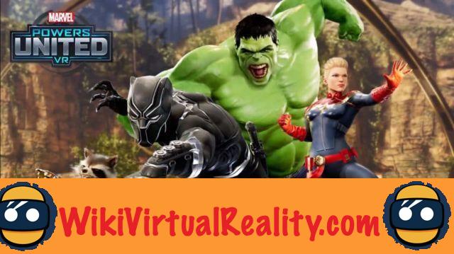 [TEST] Marvel Powers United VR: the Oculus Rift unveils its superpowers