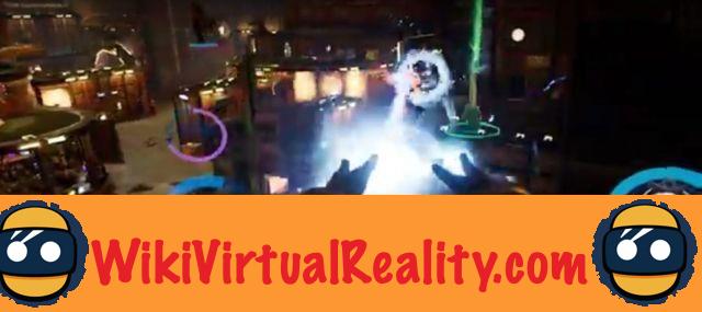 [PRUEBA] Marvel Powers United VR: Oculus Rift revela sus superpoderes