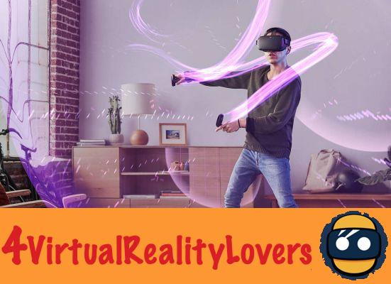 VR y privacidad: 5 minutos en realidad virtual son suficientes para identificarte