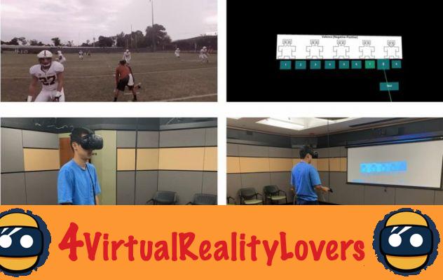 VR y privacidad: 5 minutos en realidad virtual son suficientes para identificarte