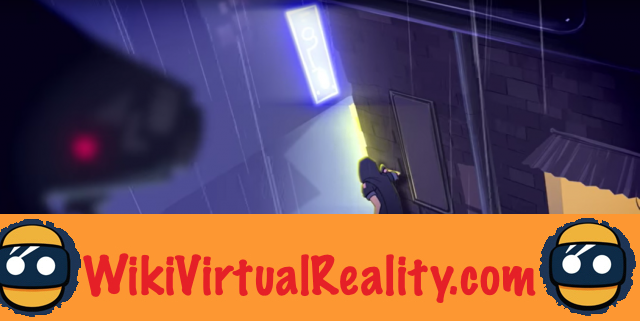 [Revisión] Augmented Empire: un fascinante juego de rol táctico cyberpunk en Samsung Gear VR