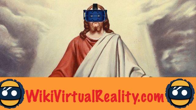 HTC Vive vuole convertire i cristiani alla realtà virtuale con il suo primo lungometraggio
