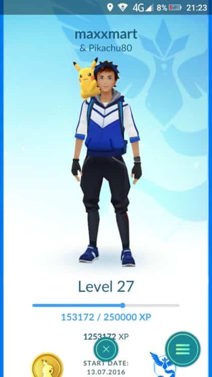 Pokémon Go Tips - Become the best trainer