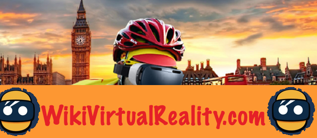 Para um fone de ouvido de realidade virtual mais barato, vá para o Reino Unido!