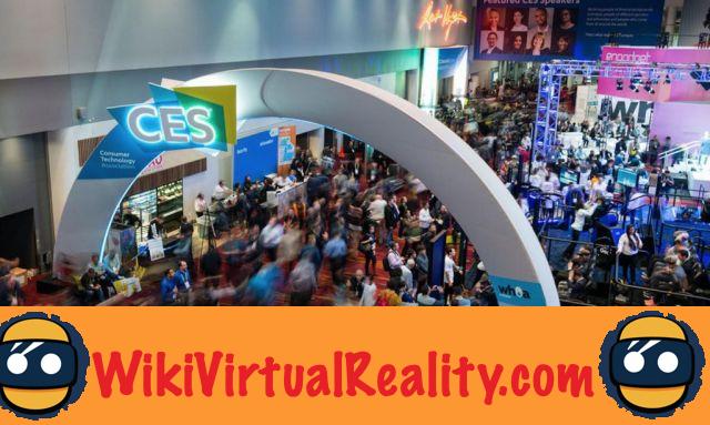 Algumas palavras sobre a feira de tecnologia Laval Virtual 2014