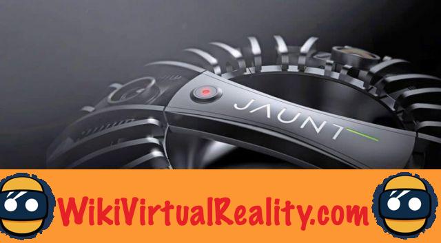 Jaunt: el gigante de los videos 360 abandona la realidad virtual por la realidad aumentada, muchos despidos