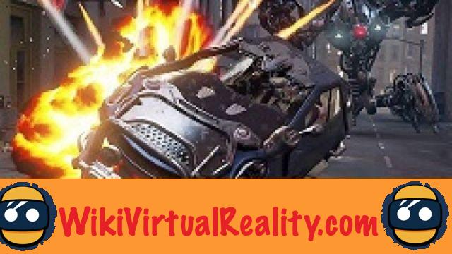 Comprenda todo sobre la resolución de los cascos de realidad virtual