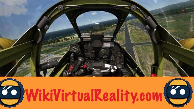 VR Flight Simulator - Best Virtual Reality Airplane Games