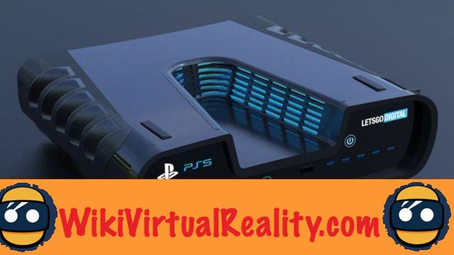 PS5 lancia il Natale 2020, con controller aptico perfetto per la realtà virtuale