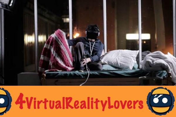 La sindrome post-realtà virtuale preoccupa alcuni utenti
