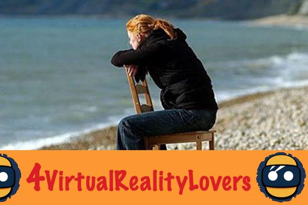 La sindrome post-realtà virtuale preoccupa alcuni utenti