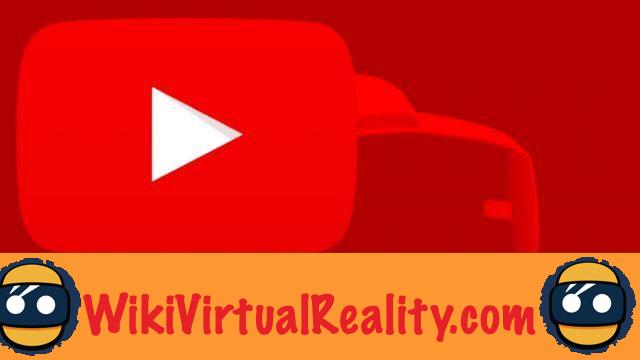 A plataforma de vídeo do YouTube está finalmente chegando ao PS VR!