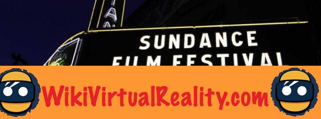 Sundance Film Festival New Frontier - Best VR Movies Featured