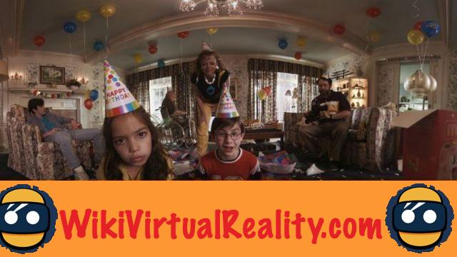 Festival de Cine de Sundance New Frontier - Mejores películas de realidad virtual destacadas